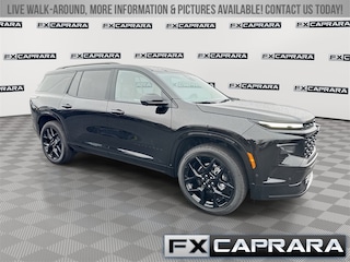 2026 Chevrolet Traverse RS SUV