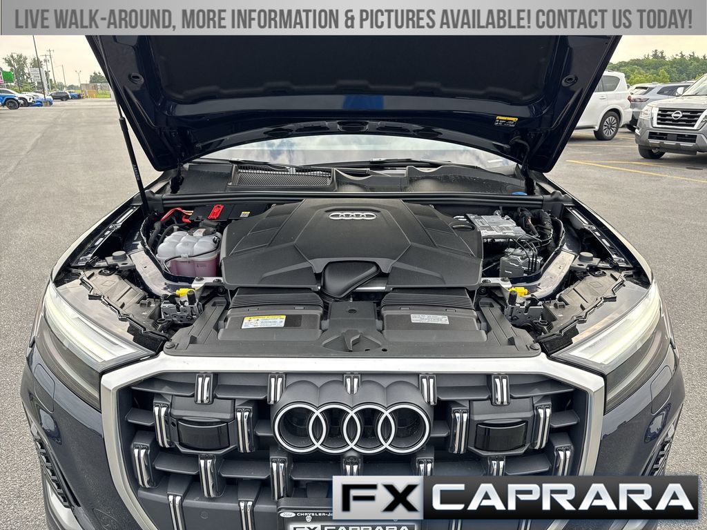2025 Audi Q7 Premium - Photo 18