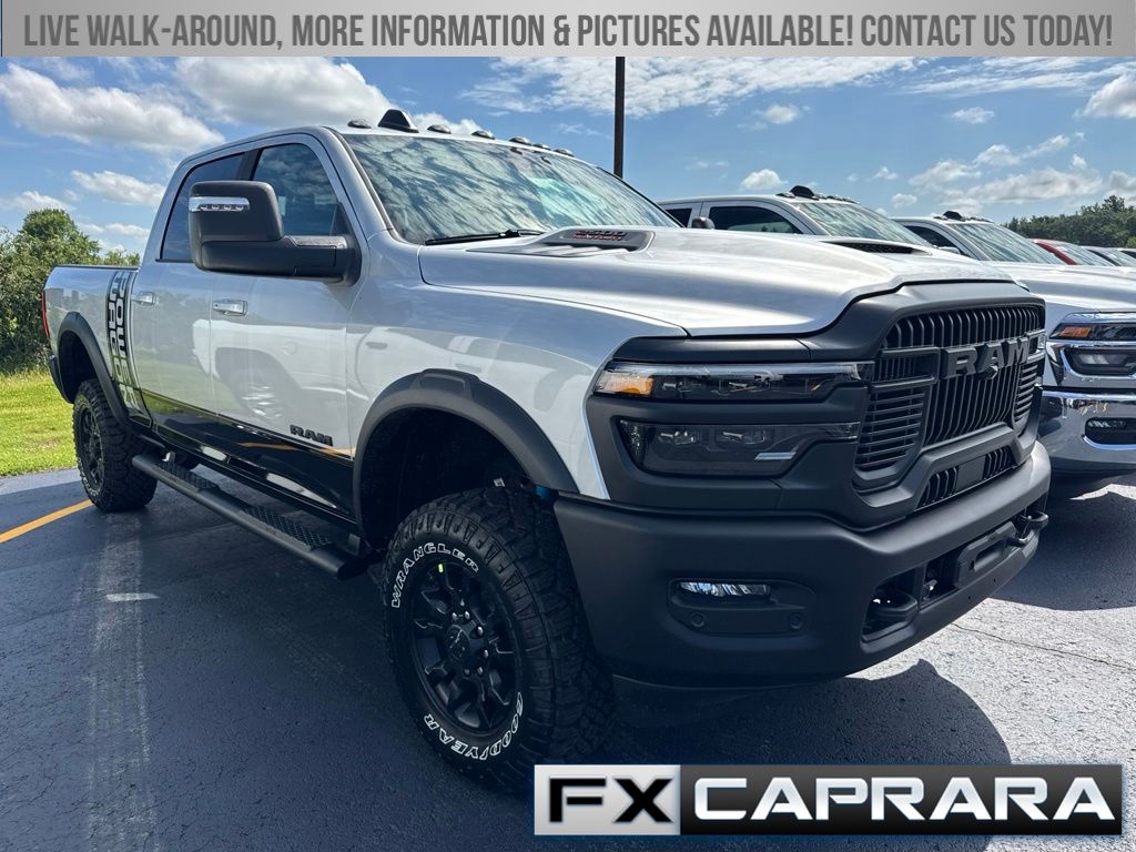 2026 Ram 2500 Pickup 