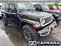 2026 Jeep Wrangler 4-DOOR SAHARA Sport Utility