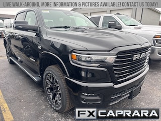 2026 Ram 1500 LARAMIE CREW CAB 4X4 5'7 BOX Pickup