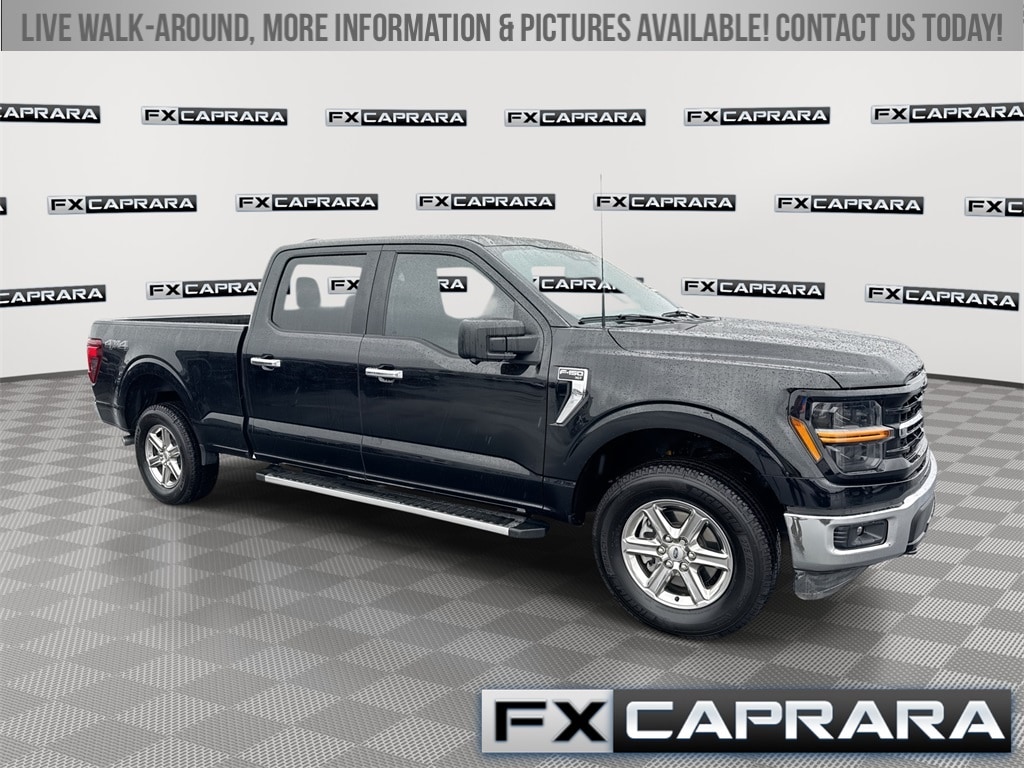 2024 Ford F-150 XLT's photo