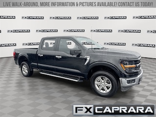 2024 Ford F-150 XLT Truck SuperCrew Cab