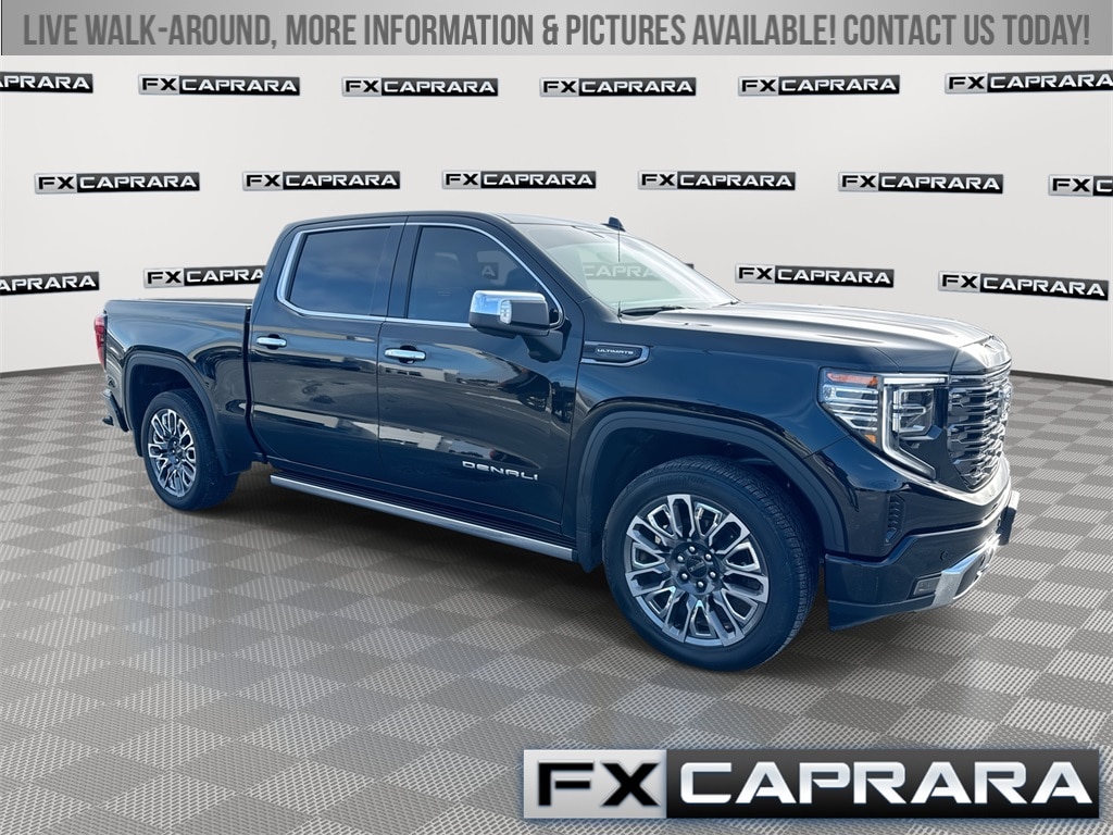 2025 GMC Sierra 1500 Denali Ultimate's photo