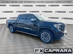 2025 GMC Sierra 1500 Denali Ultimate Truck Crew Cab