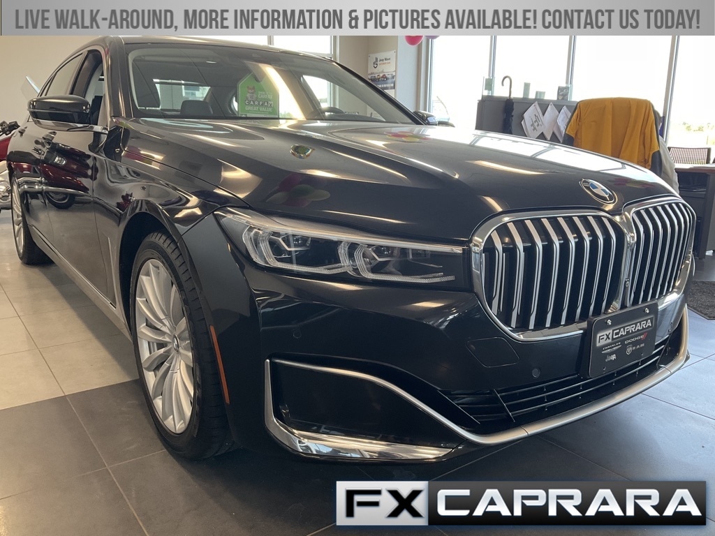 2020 745e deals