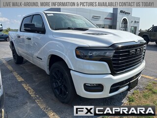 2026 Ram 1500 LARAMIE CREW CAB 4X4 5'7 BOX Pickup