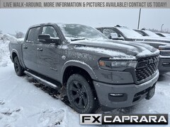 2026 Ram 1500 BIG HORN CREW CAB 4X4 5'7 BOX Pickup