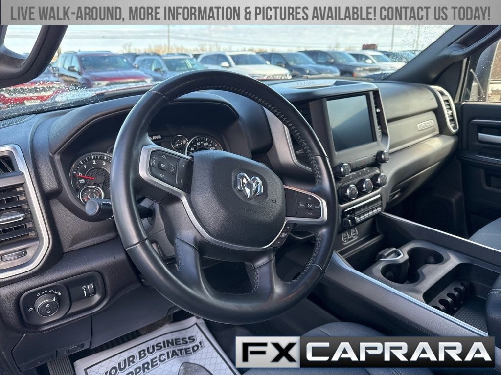 Used 2024 Ram 2500 Big Horn Truck Crew Cab