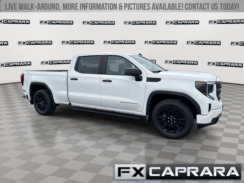 2024 GMC Sierra Pro 4WD Crew Cab Short Box's photo