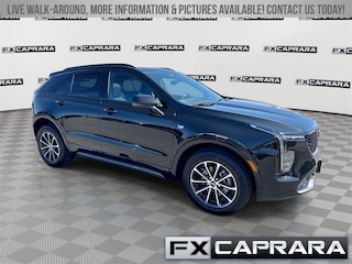 2024 Cadillac XT4 Sport SUV