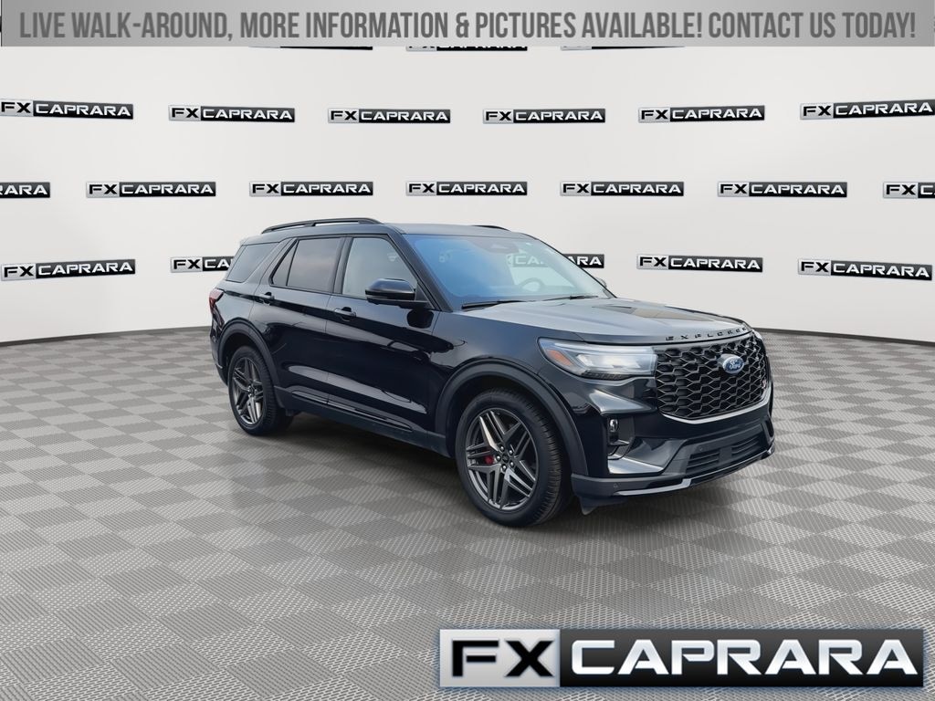 Used 2026 Ford Explorer ST SUV