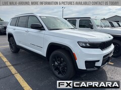 2025 Jeep Grand Cherokee L ALTITUDE X 4X4 Sport Utility