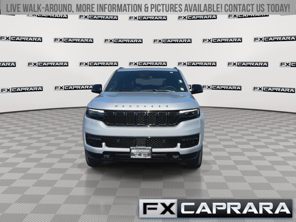 Used 2024 Jeep Wagoneer Series II SUV
