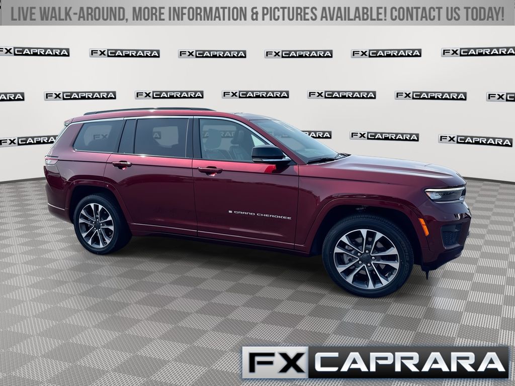 2025 Jeep Grand Cherokee L