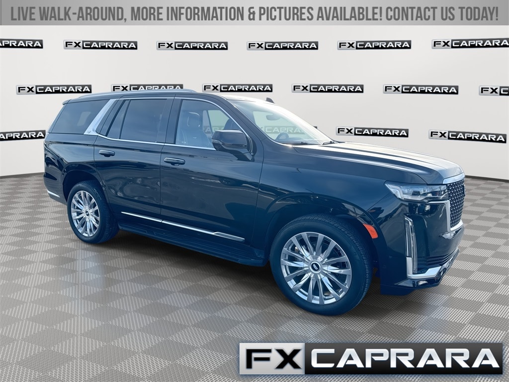 2023 Cadillac Escalade Premium Luxury's photo