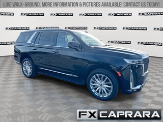 2023 Cadillac Escalade Premium Luxury SUV