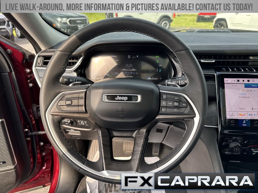 2023 Jeep Grand Cherokee 4xe - Photo 11