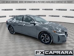 2025 Nissan Sentra SV Sedan