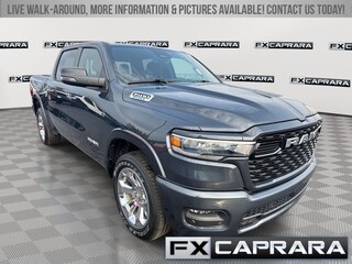 2026 Ram 1500 Big Horn/Lone Star Truck Crew Cab