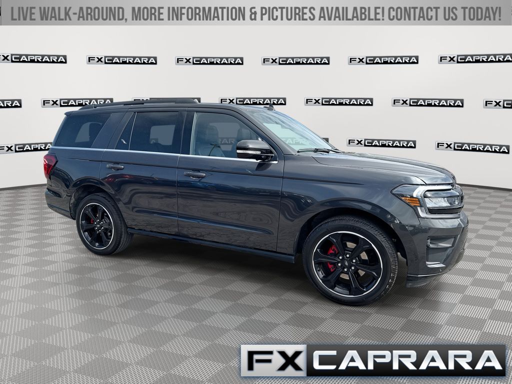 2024 Ford Expedition Limited's photo
