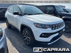 2025 Jeep Compass LIMITED 4X4 Sport Utility