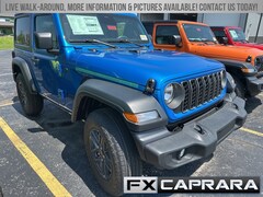 2025 Jeep Wrangler 2-DOOR SPORT S Sport Utility