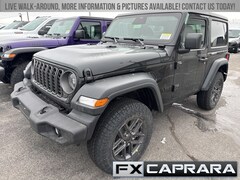 2026 Jeep Wrangler 2-DOOR SPORT S Sport Utility
