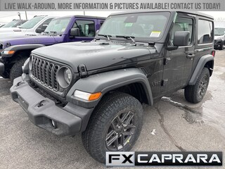 2026 Jeep Wrangler 2-DOOR SPORT S Sport Utility