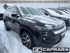 2026 Jeep Compass LIMITED 4X4 Sport Utility