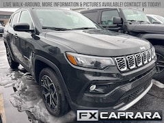 2026 Jeep Compass LIMITED 4X4 Sport Utility