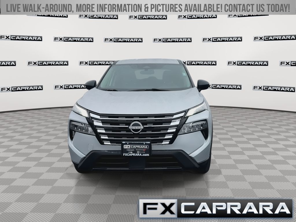 Used 2024 Nissan Rogue S SUV