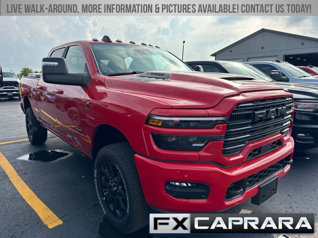 2026 Ram 2500 Pickup 