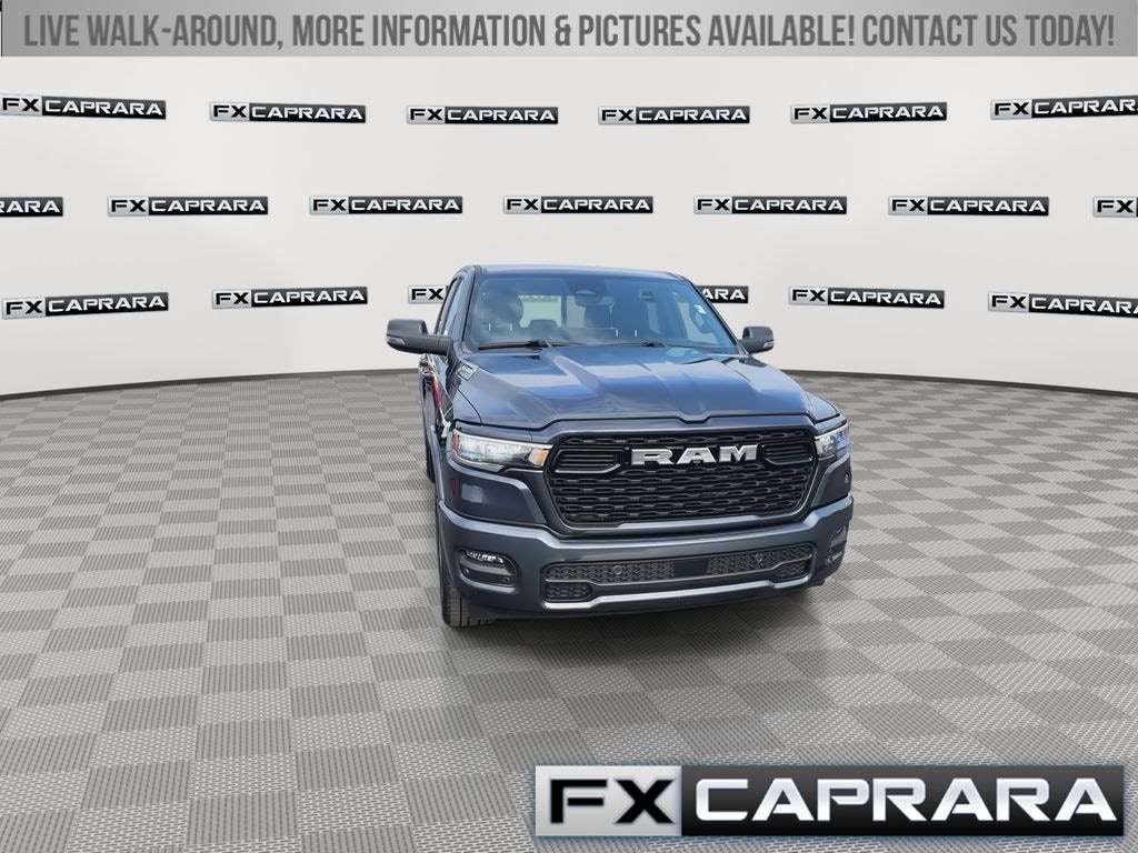 Used 2026 Ram 1500 Big Horn/Lone Star Truck Crew Cab