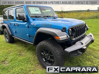 2027 Jeep Wrangler Willys Sport Utility