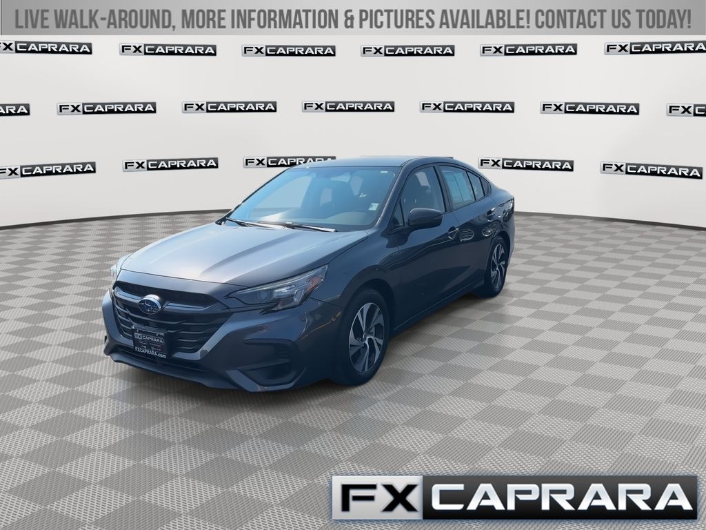 Used 2025 Subaru Legacy Premium Sedan