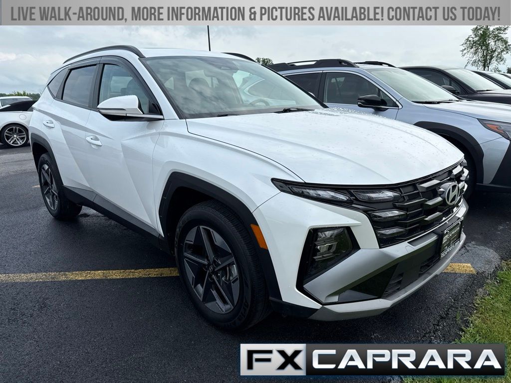 2025 Hyundai Tucson SEL Convenience AWD's photo