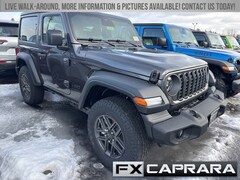 2026 Jeep Wrangler 2-DOOR SPORT S Sport Utility