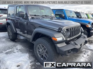 2026 Jeep Wrangler 2-DOOR SPORT S Sport Utility