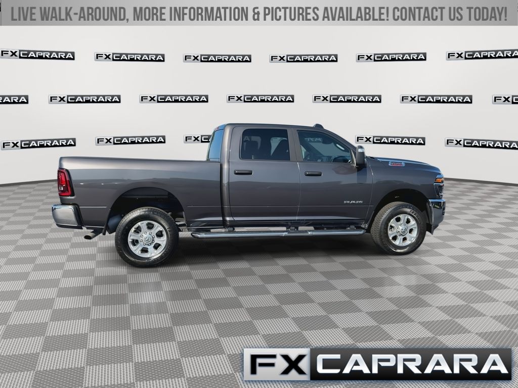 Used 2026 Ram 2500 Big Horn Truck Crew Cab