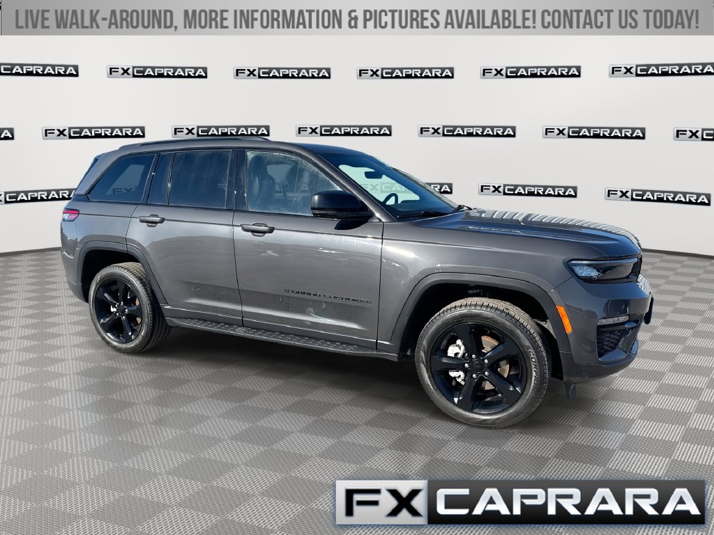2025 Jeep Grand Cherokee