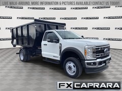 2024 Ford F-550SD XL Truck Standard Cab