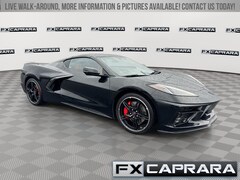 2024 Chevrolet Corvette Stingray Coupe