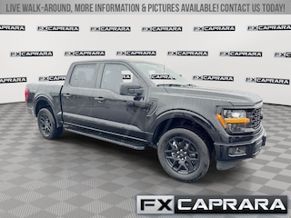 2025 Ford F-150 STX Truck SuperCrew Cab