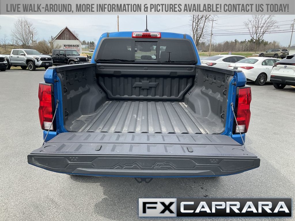 2023 Chevrolet Colorado Trail Boss - Photo 19