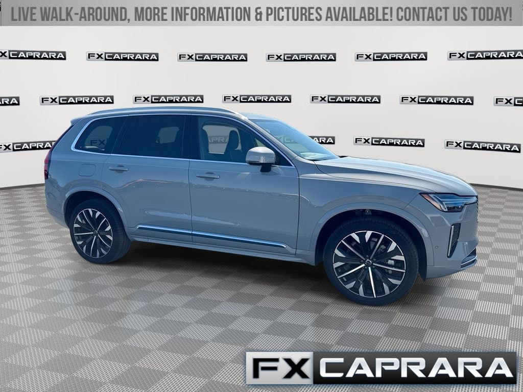 Used 2026 Volvo XC90 B6 Plus 7-Seater SUV