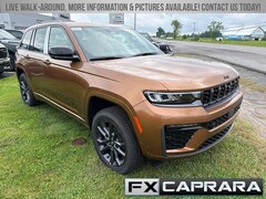 2026 Jeep Grand Cherokee LIMITED RESERVE 4X4 Sport Utility