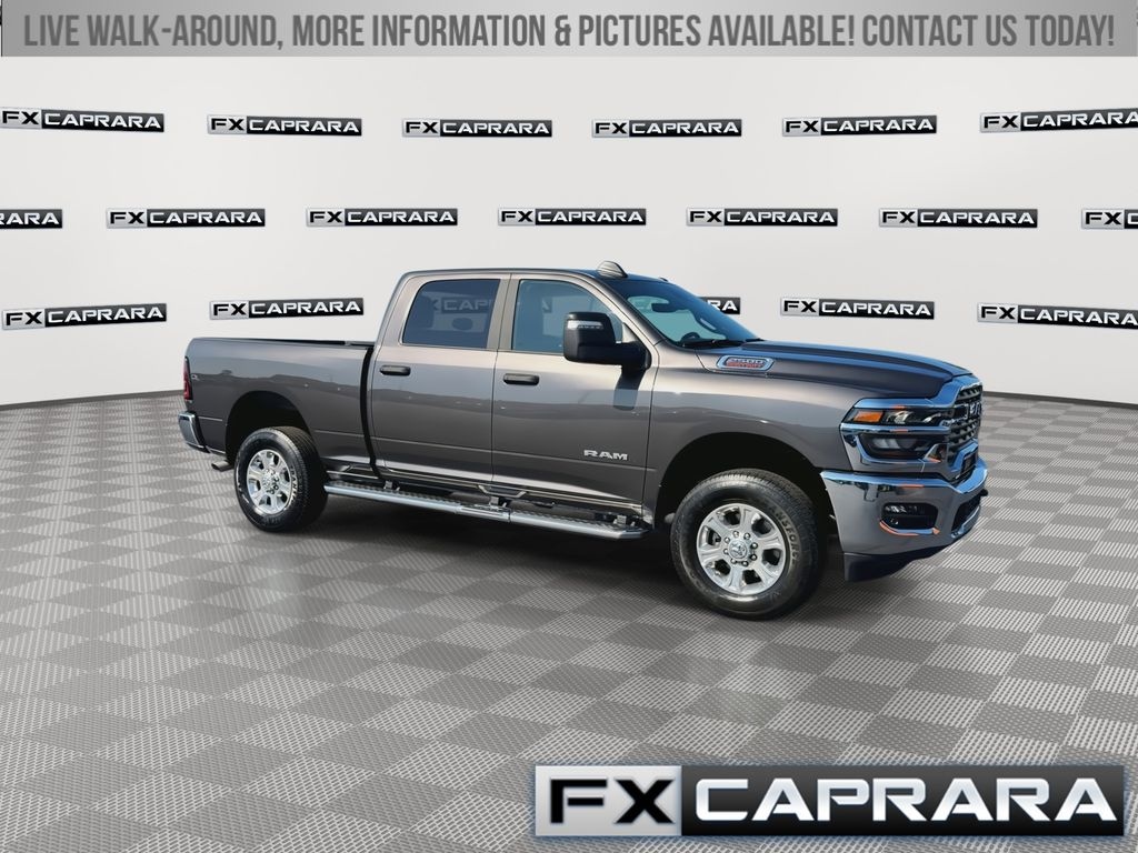 Used 2026 Ram 2500 Big Horn Truck Crew Cab