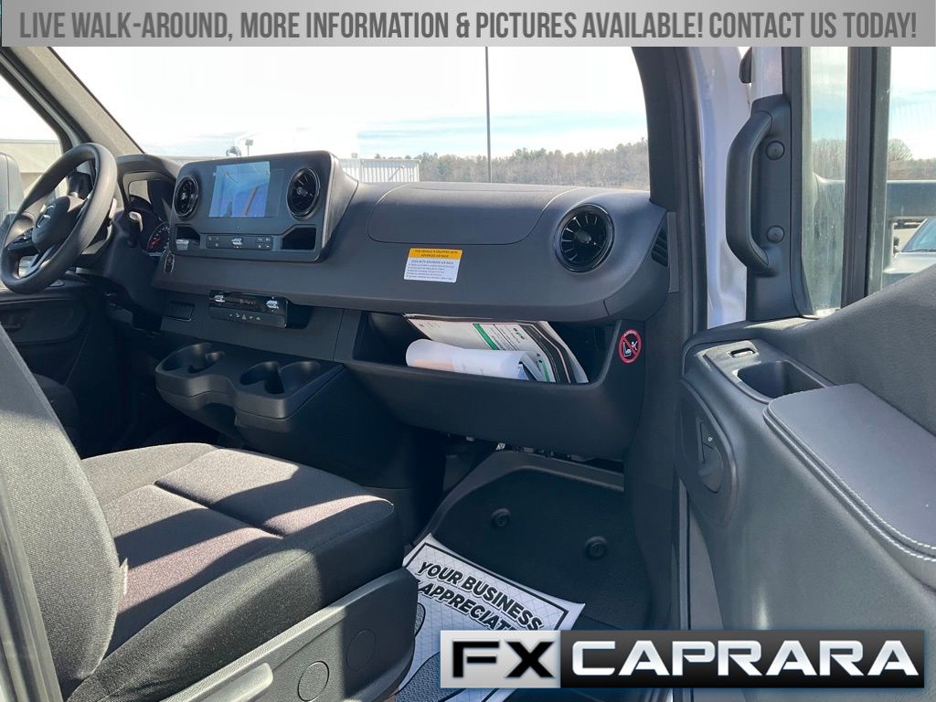 2023 Mercedes-Benz Sprinter Cab Chassis Base - Photo 18
