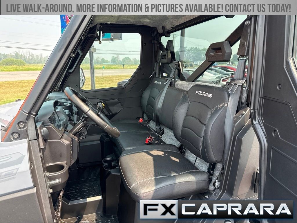 Used 2026 Polaris Ranger 1000 XP Northstar ATV